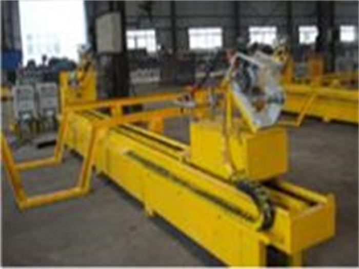 晋江网架杆件自动焊机