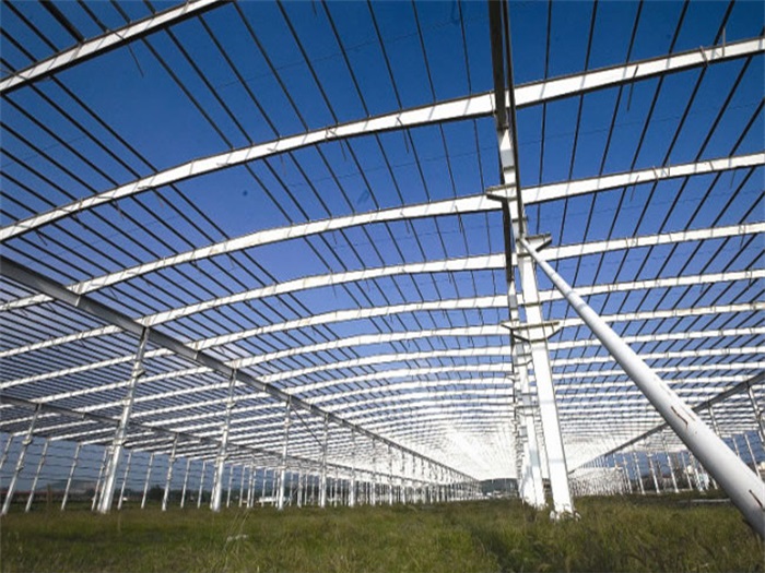 晋江钢结构厂房